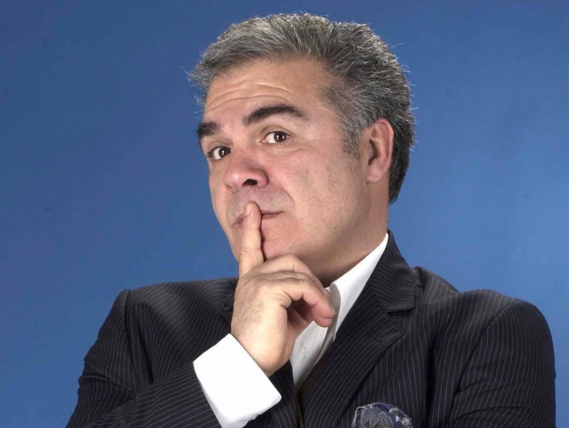 La comicità di Franco Neri a Villadeati